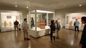 松阪市制20周年記念事業　はにわ特別展　写真