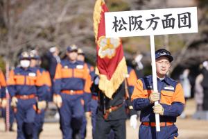 出初式の画像２