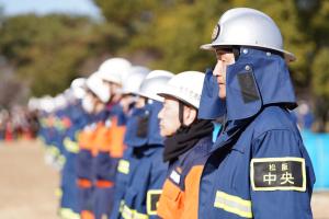 出初式の画像３