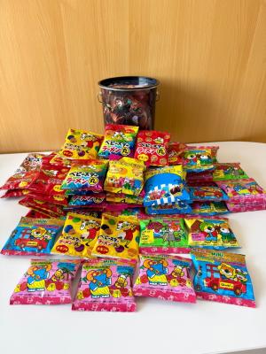 お菓子の寄附
