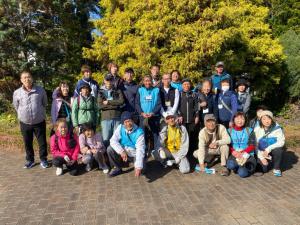 ウオーキングサポーター