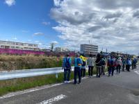 ウオーキング写真２