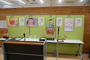 歯と口の健康週間ポスターのみ