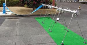 応急給水栓接続