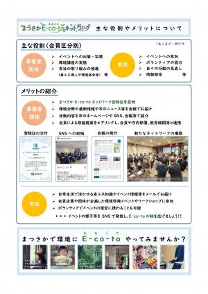 【まつさかE-co-toネットワーク】会員募集チラシ （裏面）.jpg