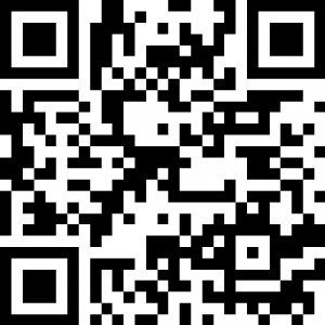 旧嬉野町・旧三雲町館内のコミュニティセンター利用申請フォームのQRコード