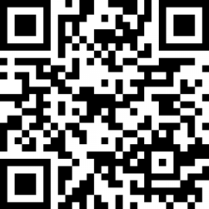 コミュニティセンター利用取り消し申請用のQRコード