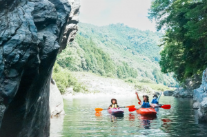 飯高町を遊ぶ・食べる編