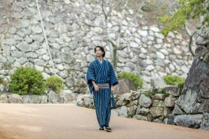 俳優・松田昇大さんと歩く松阪