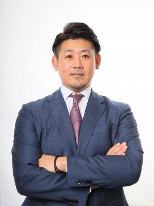 ブランド大使松坂大輔のプロフィール画像