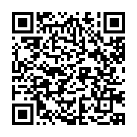 Googleマイマップ　阪内川コースQRコード