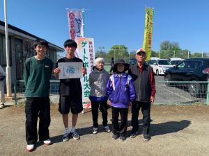 優勝チーム