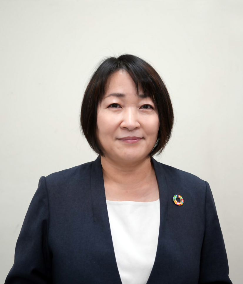 石川千明さん写真