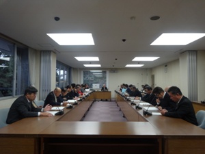 第18回議会改革特別委員会写真