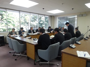 総務企画委員会協議会写真