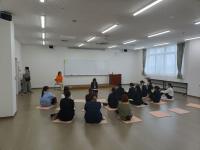 研修会の模様
