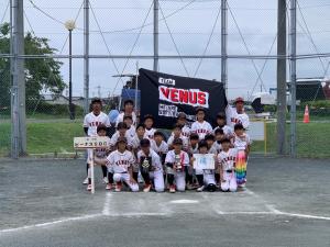 優勝