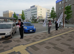 JR松阪駅写真