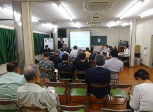 西黒部地区市民センター写真