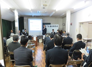 大河内地区市民センター写真