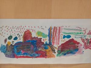 作品展示の例2