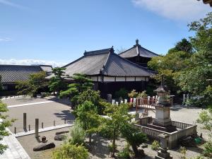 国2 来迎寺本堂