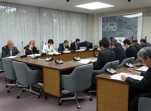 文教経済委員会協議会写真