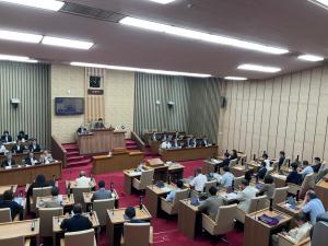 本会議6月24日