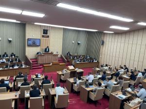 本会議6月25日