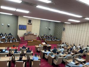 本会議7月3日