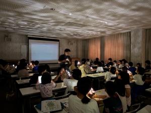 親子環境学習会の様子4