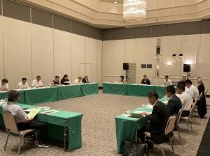 松阪港振興用議会理事会・総会