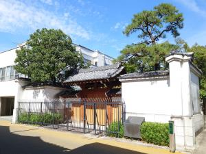 三井家発祥地