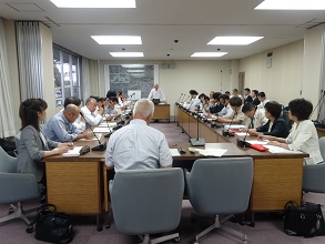 第19回議会改革特別委員会写真