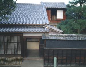 本居宣長旧宅（井上博道氏）