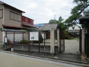 本居宣長宅跡
