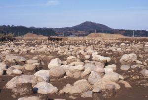 天白遺跡　A地区配石遺構群