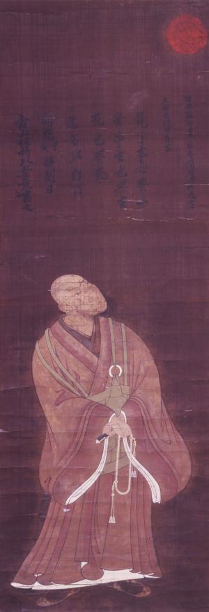 無外逸方寿像