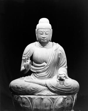 木造薬師如来坐像(薬師寺)