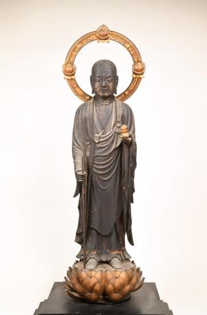 地蔵菩薩立像（樹敬寺）