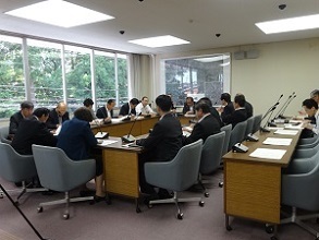 議会運営委員会写真