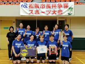優勝