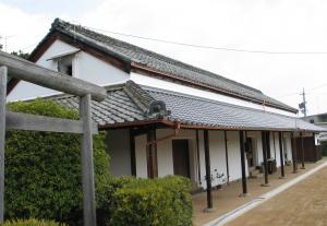 御城番屋敷 土蔵