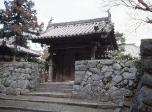 延命寺山門