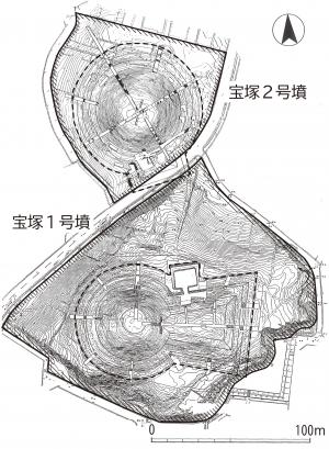 宝塚古墳