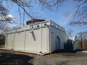 耐震補強工事の完成写真