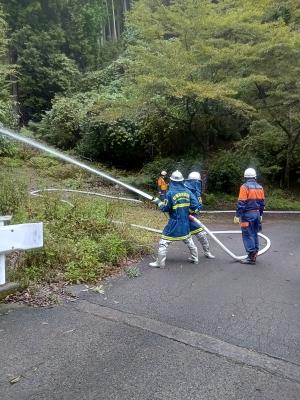 送水１