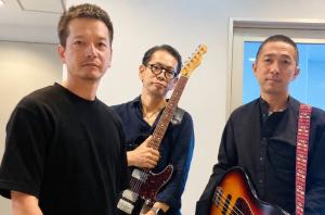 イケヤマアツシBand