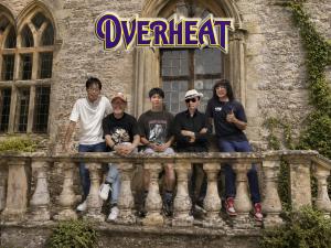OVER　HEAT