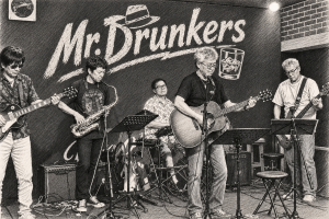 Mr.Drunkers